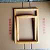 Accesorios para Estanterías Mazar, Taburetes Plegables Tejidos a Mano de Gran Venta, Marcos, Telas Semi-Terminadas, Cuero de Primera Capa y Otros
