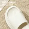 Pantuflas de Suela Gruesa con Decoraciones de Pedrería DIY, Estilo Urbano para Mujer, Ropa de Verano para Exteriores, Sandalias Creativas Antideslizantes para Playa