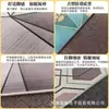 Capacho de entrada estilo nórdico transfronteiriço, tapete de chão de cozinha espesso absorvente, resistente à sujeira e fácil de manter, disponível para dropshipping