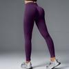 Pantalones Deportivos de Fitness Xiyin para Correr de Alta Elasticidad Absorbentes de Sudor Secado Rápido Adelgazantes Pantalones de Yoga de Cintura Alta Alta Elasticidad Secado Rápido