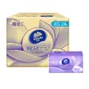 Vinda Algodón Resistente 100 Piezas Tejido de Belleza Tridimensional Sin Perfume Resistente al Agua Servilleta Doméstica Tissue Facial