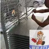 Estante Multicapa de Acero Inoxidable SMT Almacenamiento de PCB Secado Almacenamiento Rotación Malla de Alambre Impresión Tipo Flip Línea Móvil Carrito de Malla