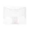 Ropa Interior Sin Costuras de Seda de Hielo para Mujer, Chica Fresa Sexy Pantalones Mascarilla 3D de Durazno, Sensación de Piel, Bragas Ajustadas a la Cadera, Rosa Durazno