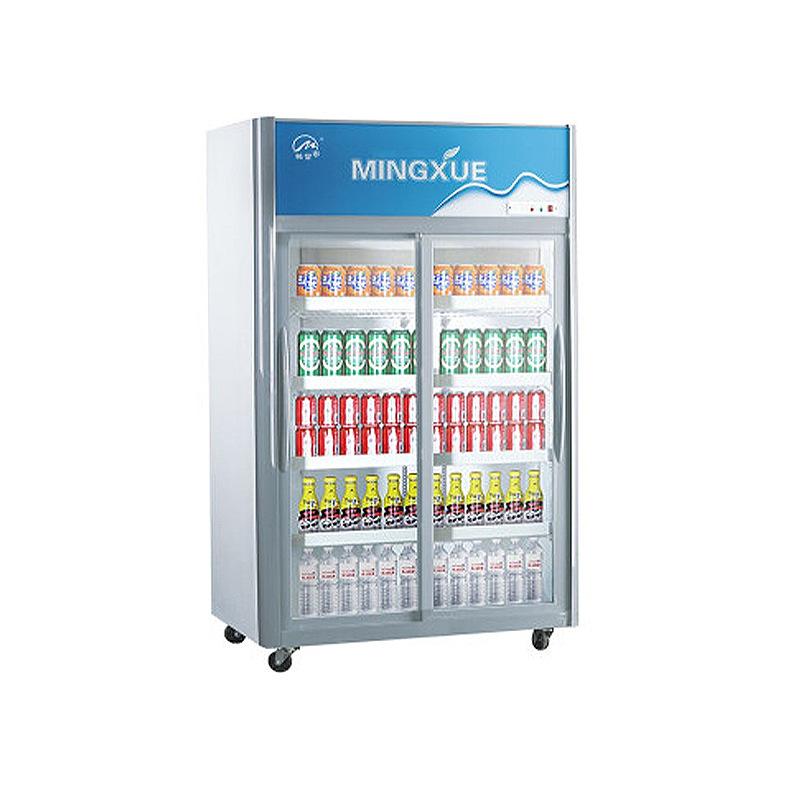 铭雪LC-1000系列展示柜1