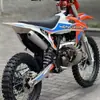 Exportación transfronteriza constante envío MT 12500.00g Chong motor 250 refrigerado por agua alta carrera motocicleta todoterreno vehículo de montaña todoterreno
