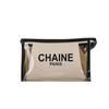 Bolsa de Higiene Transfronteiriça Grande Capacidade Nova PVC Repelente à Água Bolsa de Mão Viagem ao Ar Livre Armazenamento Portátil Bolsa de Cosméticos