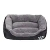Nido para Mascotas Cuatro Estaciones, Cama para Perros Lavable a Máquina, Adecuado para Perros y Gatos Grandes, Medianos y Pequeños, Colchoneta Cálida para Nido, Cama para Perros, Nido para Gatos, Exclusivamente para Ventas Transfronterizas