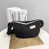 2022 Inverno Nova Atacado Bolsa de Bolinho de Lã de Cordeiro Ombro Crossbody Bolsa Feminina Casual All-match Moda Pelúcia Bolsa Pequena