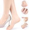 Adhesivo transparente e invisible para tacones altos. Adhesivo antiabrasión para callos y ampollas. Adhesivo transparente e invisible para zapatos.