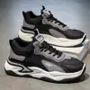 Zapatos para Hombre 2025 Nuevo Otoño Jóvenes Estudiantes de Secundaria Niños Antideslizantes Elevadores Suela Suave Casual Running Zapatos Deportivos