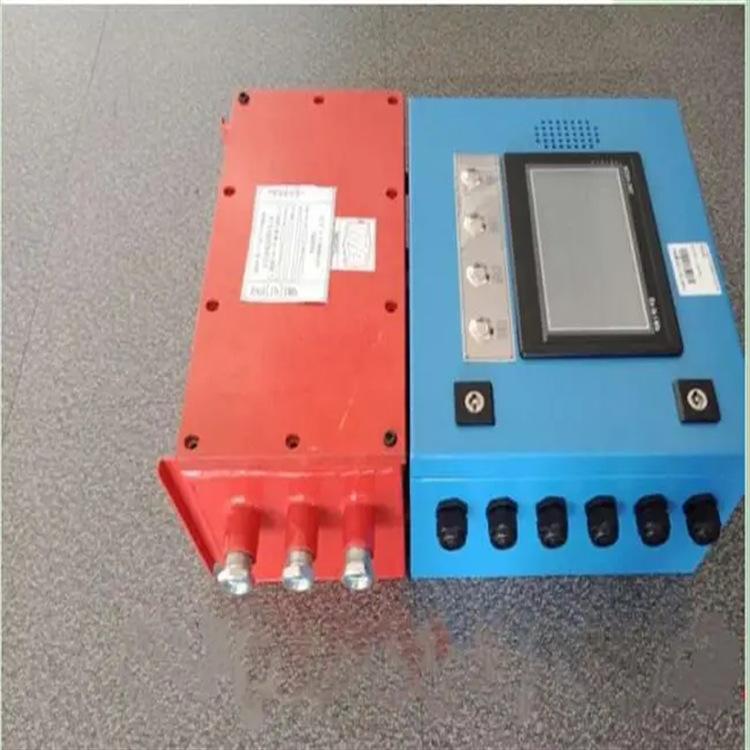 KXH矿用本质安全型可编程控制器   (1)