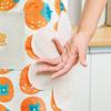 2022 Novo Avental À Prova D'Água e À Prova de Óleo Mulheres Casa Cozinha Casa e Exterior Cozinha Verão Fino Internet Popular Cintura Masculina