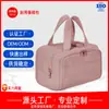 Nova Bolsa de Maquiagem Destacável Transfronteiriça com Sensação Multifuncional e Grande Capacidade para Armazenamento de Cosméticos, com um Design de Nicho