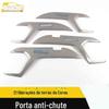 Adequado para 21 Crown Lufang Porta Anti-chute Lantejoula Crown Lufang Aço Inoxidável Caixa Apoio de Braço Almofada Anti-chute
