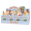 Nueva Caja Misteriosa de Mascotas Lindas Figura de Dibujos Animados Creativa de Moda Juguete para Niños Adorno de Escritorio Decoración de Oficina