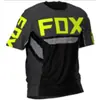 Fabricante de ropa de ciclismo de comercio exterior: Camiseta de manga corta de secado rápido para deportes de verano al aire libre, bicicleta de montaña, motocicleta todoterreno y motocicleta