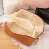 Bolsa de Maquillaje con Forma de Nube de Aspecto Elegante, Bolsa de Almacenamiento de Artículos de Tocador de Viaje de Gran Capacidad, Bolsa de Maquillaje Portátil al por Mayor