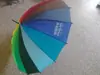 Paraguas de Golf con Logo Personalizado para Negocios Paraguas de Mango Largo Paraguas Grande a Prueba de Viento Protección Solar Paraguas Impreso de Palo Recto Paraguas Publicitario de Regalo