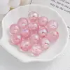 [Paquete de 20-30 Piezas] Symphony Galaxy 2.0 Agujero Recto Cuentas Redondas Cadena para Teléfono Móvil Material para DIY Material de Cuentas Sueltas Hechas a Mano