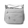 Bolsa de Maternidad RPET Poliéster Transfronteriza Bolsa de Maternidad RPET Poliéster Bolso de Mano de Nylon a la Moda Fábrica Personalizada
