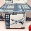 2 Yuan # 071 Caça J-20 Drone Bomber Montado Brinquedo Barraca de Atacado Display Caixa Colorida Presente Novo Modelo