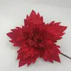 Tocados Navideños de Flores Personalizados, Flores Artificiales, Artículos Decorativos para el Festival de Primavera, Bodas, Suministros Navideños para el Hogar y Regalos Transfronterizos