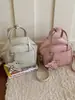 Bolsa de Gran Capacidad Shuai Mi Jia para Mujer Verano 2026 Nueva de Moda Elegante Bolso de Axila con Tacto Simple y de Alta Calidad, Bolso de Hombro Único