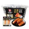 Dasheng Tulou Salchicha Auténtica Premium de Carne Salchicha a la Parrilla con Piedra Volcánica Sabor Original Picante Pimienta Negra Salchicha Lista para Comer Snack de Jamón