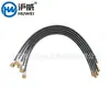 Fornecimento Mangueira de metal de alta pressão em aço inoxidável G5/8*2 Mangueira de metal de aço inoxidável resistente à alta pressão
