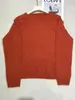 26 Nuevo Suéter Largo de Lana Polar Estilo Coreano Otoño/Invierno Cuello Redondo Básico Versátil Suéter de Lana para Mujer Suéter Rojo