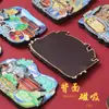 Imanes de Nevera de Viaje de Ciudad en Stock, Souvenirs Turísticos, Souvenirs Culturales y Creativos de Moda con Atracciones Turísticas Populares