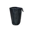 Armazenamento de viagem com cordão à mancha Bolsa Mochila com cordão Bolso Presente ecológico Bolsa Armazenamento Bolsa Armazenamento de travesseiro de pescoço portátil