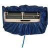 Tampa de água para limpeza de ar condicionado, tipo pendurado, 1,5P, universal, novo, grosso, bolsa de água, ferramenta de limpeza de ar condicionado doméstico