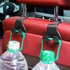 Gancho creativo oculto para el respaldo del asiento del coche, nuevo y multifunción, soporte para teléfono trasero para coche