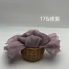 Tela de Organza con Textura Plisada de Poliéster con Patrón de Copos de Nieve, Vestido Camisero Ligero, Tela con Adorno de Encaje Lolita