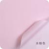 Papel liso coreano, fábrica de Yiwu, en stock, venta al por mayor, tienda de flores, ramo, papel de regalo floral, papel mate, papel de regalo de flores