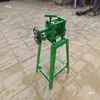 Máquina de Crimpar Manual Máquina de Costura de Juntas de Aislamiento para Chapa Galvanizada Máquina de Redondeo Máquina de Nervado de Acero Inoxidable Máquina de Cableado de Chapa de Aluminio Máquina de Estampado