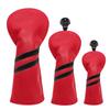 Stock Listo de Fábrica Suministros de Golf Cubierta para Palo de Madera de Golf Driver Madera de Fairway 13Ut Cubierta para Palo de Golf