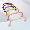 Escada de Escalada Indoor Infantil Equipamento de Ginástica para Adultos Treinamento Físico Estrutura de Escalada Parede de Escalada Escalada Fitness