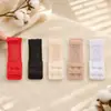 5 piezas extensor de sujetador elástico pintado en spray de dos filas, dos ganchos, combinación de tres ganchos, cierre de ropa interior de acero inoxidable hueco transfronterizo