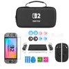 Consola de Juegos Switch2 Modelo Nuevo 2025 Funda Protectora Bolsa de Almacenamiento Switch/Oled Caja de Almacenamiento para Consola