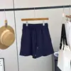 Shorts Casuales Rectos Ligeros Transpirables Elásticos de Cintura Alta para Deportes al Aire Libre de Secado Rápido Repelentes al Agua 12849