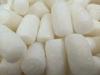 Grânulos de Espuma Biodegradável de Baixa Densidade, Grânulos de Enchimento Amortecedor para Entrega Expressa de Espuma de Amido Podem Substituir Algodão Pérola