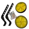Ruedas Auxiliares para Bicicleta Infantil 16/18/20/ 22 pulgadas Ruedas Auxiliares para Bicicleta de Montaña de Velocidad Variable Ruedas Laterales para Bicicleta Infantil