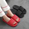 Pantuflas de Baño de Verano para Mujer con Suelas Suaves de Eva, Pantuflas Cómodas para Hombre, Adecuadas para Uso Doméstico y Hotelero, Semilla de Uva Antideslizante al por Mayor
