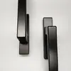 ¡Guau, manija de puerta corrediza de alta resistencia, manija de puerta elevable, manija de eje cuadrado