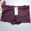Fornecimento comércio exterior exportação cuecas femininas boxers underwear feminino tamanho médio boxers renda boxers sexy atacado