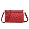 Bolso de Mujer 2026 Verano Nuevo Bolso Cruzado de Gran Capacidad para Mujer para el Trabajo, Bolso de Hombro Único Acolchado para Mamá, Bolso de Mujer Transfronterizo