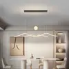 Nova Linha de Luminárias para Sala de Estar, Quarto e Corredor, Modernas e Simples, Elegantes e Luxuosas Luminárias de Teto LED, Pacote Completo de Luminárias para Toda a Casa