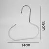 Colgador de Sombreros Circular Creativo, Percha Antideslizante para Colgar Gorras de Béisbol, Bufandas y Percha Antideslizante Multifuncional con Recubrimiento de Goma